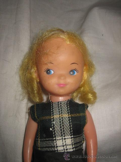 Mu&ntilde;ecas modernas: MU&Ntilde;ECA - Foto 2