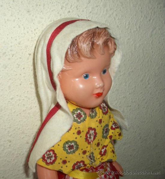 Mu&ntilde;ecas modernas: MU&Ntilde;ECA FRANCESA,PRINCIPIO DE LOS A&Ntilde;OS 60 - Foto 3