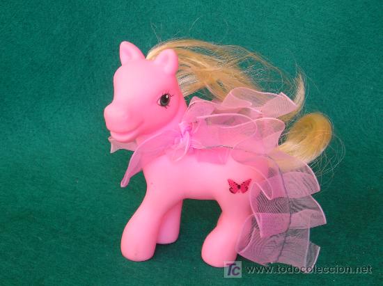 Mu&ntilde;ecas modernas: **MI PEQUE&Ntilde;O PONY** - Foto 1