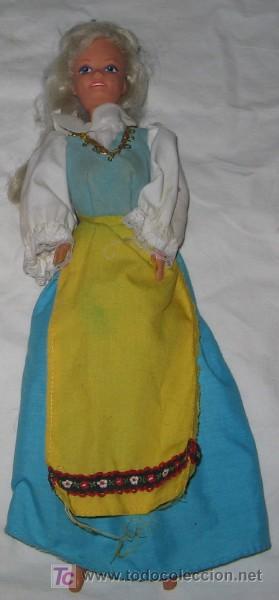 Mu&ntilde;ecas modernas: CENICIENTA DE LUCKY - Foto 1