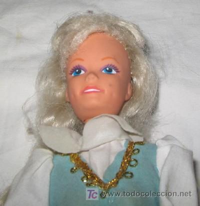 Mu&ntilde;ecas modernas: CENICIENTA DE LUCKY - Foto 3