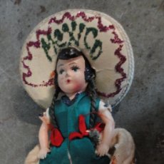Muñecas Modernas: MUÑECA MEXICANA DEL AÑO 67, 18 CM APROX.. Lote 20304279