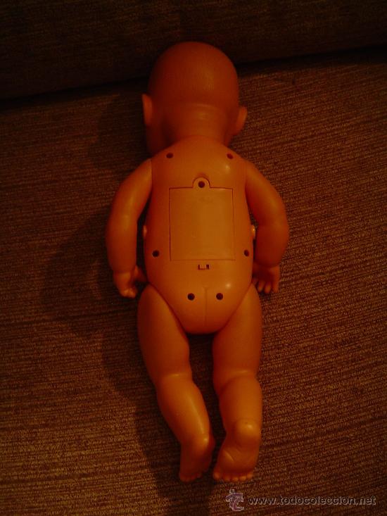 Mu&ntilde;ecas modernas: MU&Ntilde;ECO MADE IN CHINA - Foto 3
