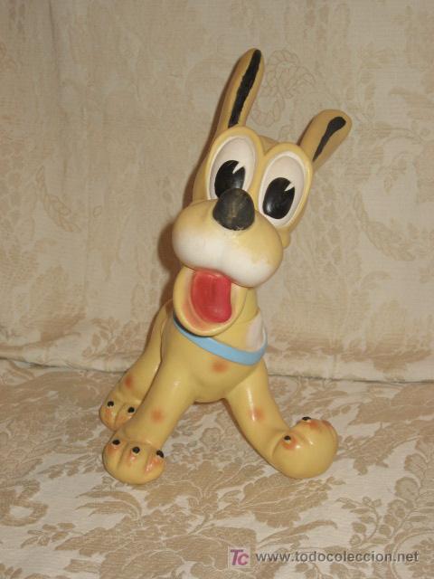 Mu&ntilde;ecas modernas: PLUTO DE WALT DISNEY - Foto 1