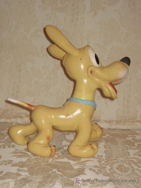 Mu&ntilde;ecas modernas: PLUTO DE WALT DISNEY - Foto 2