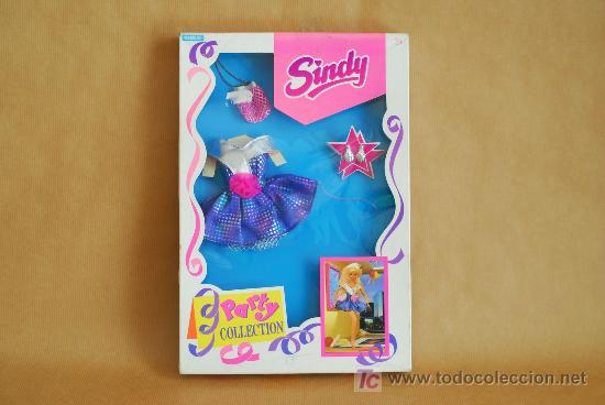 Mu&ntilde;ecas modernas: Traje de Sindy. En caja sin estrenar. - Foto 1