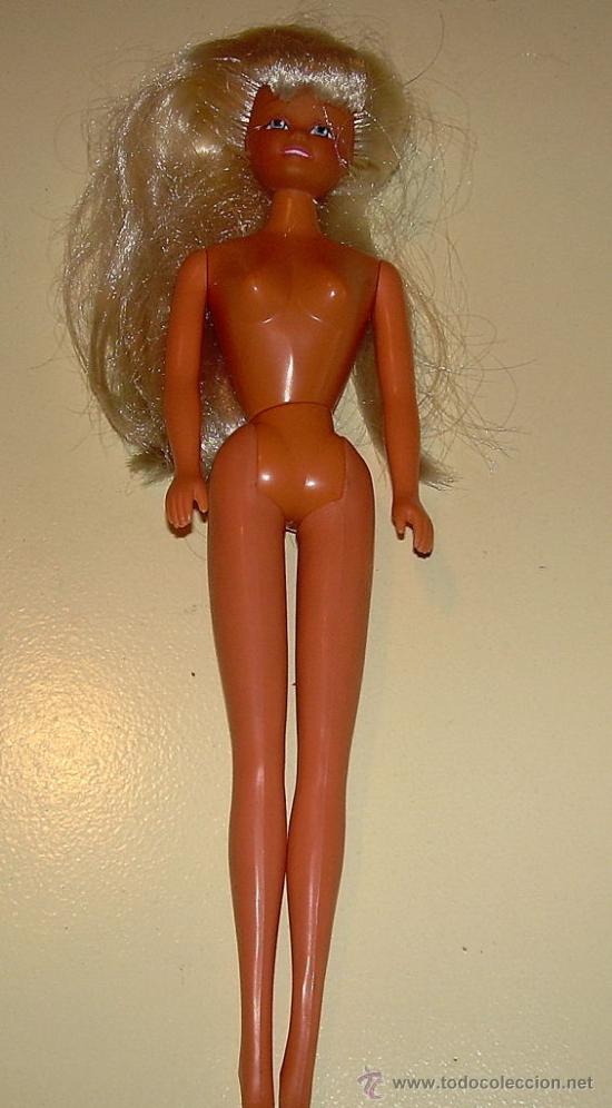 Mu&ntilde;ecas modernas: Mu&ntilde;eca - Foto 1