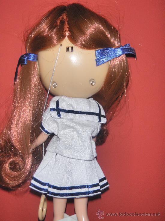 Mu&ntilde;ecas modernas: VESTIDO DE MARINERA PARA BLYTHE - Foto 2