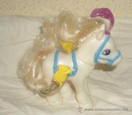 Mu&ntilde;ecas modernas: MY LITTLE PONY DE MATTEL,A&Ntilde;O 2003 - Foto 1