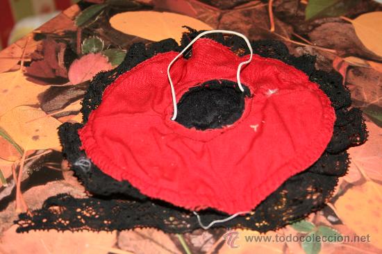 Mu&ntilde;ecas modernas: sombrero para barbie - Foto 2