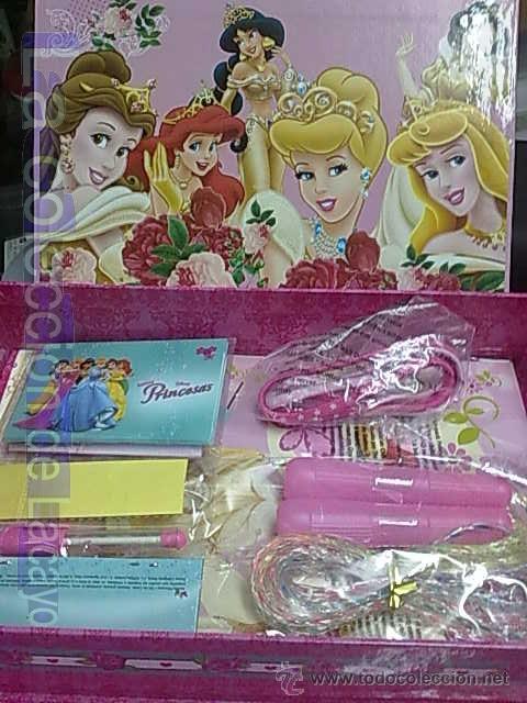 Mu&ntilde;ecas modernas: CAJA SORPRESA LAS PRINCESITAS - Foto 2