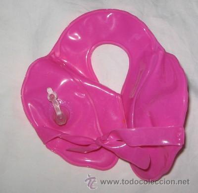 Mu&ntilde;ecas modernas: CHALECO SALVAVIDAS DE SINDY - Foto 2