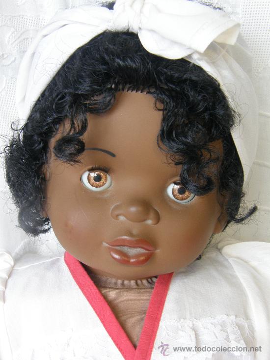 Mu&ntilde;ecas modernas: mu&ntilde;eca en l&aacute;tex - Foto 7