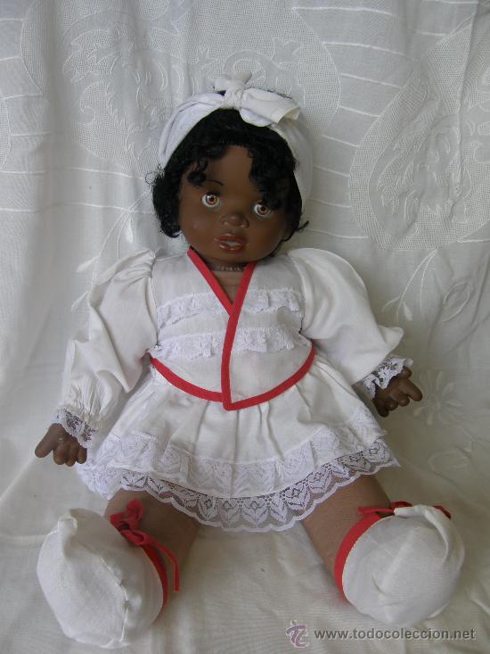 Mu&ntilde;ecas modernas: mu&ntilde;eca en l&aacute;tex - Foto 6