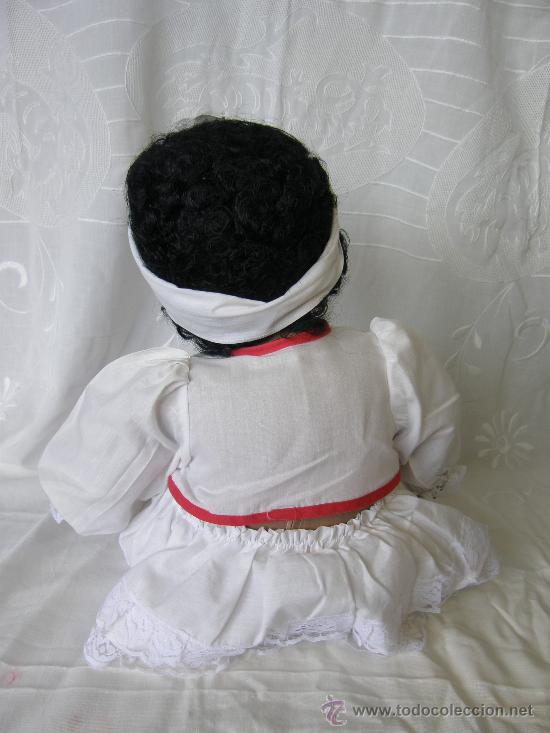Mu&ntilde;ecas modernas: mu&ntilde;eca en l&aacute;tex - Foto 4
