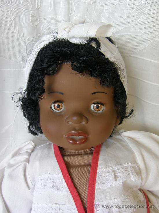 Mu&ntilde;ecas modernas: mu&ntilde;eca en l&aacute;tex - Foto 2