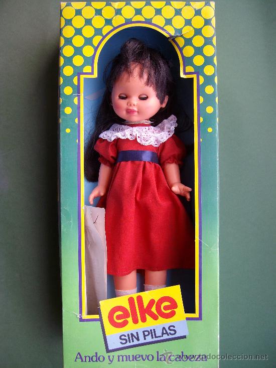 Mu&ntilde;ecas modernas: MU&Ntilde;ECA ELKE - Foto 1