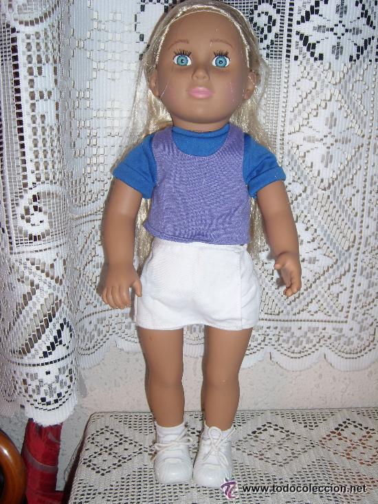 muñecas tipo american girl