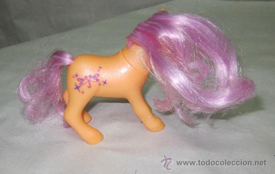 Mu&ntilde;ecas modernas: MY LITTLE PONY,LANARD,1994 - Foto 2