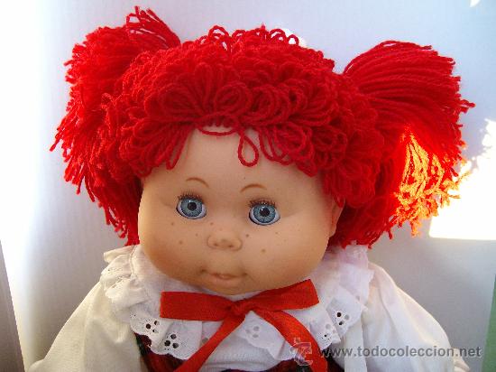 Mu&ntilde;ecas modernas: MU&Ntilde;ECA DE B.B UNICEF - Foto 2