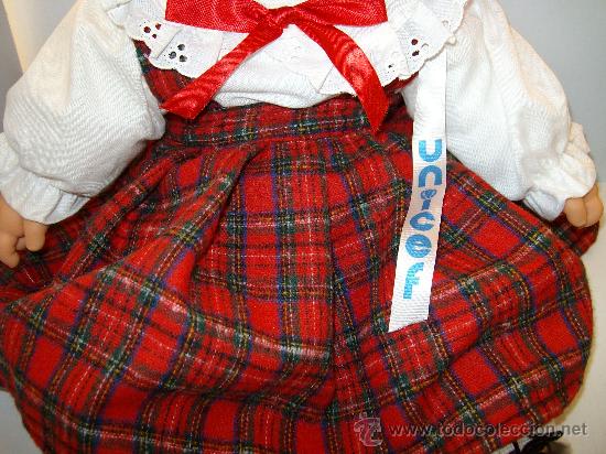 Mu&ntilde;ecas modernas: MU&Ntilde;ECA DE B.B UNICEF - Foto 3