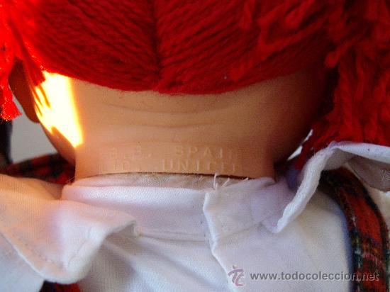Mu&ntilde;ecas modernas: MU&Ntilde;ECA DE B.B UNICEF - Foto 4