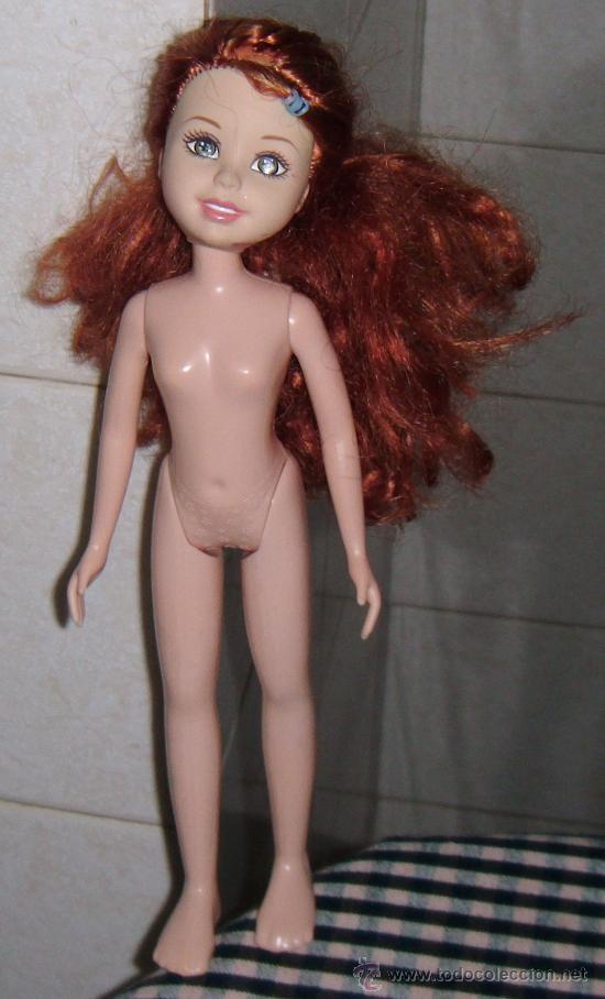 Mu&ntilde;ecas modernas: mu&ntilde;eca de la casa mattel 24 cms - Foto 1