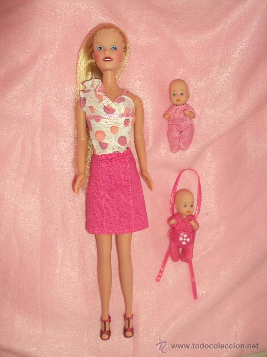 muñecas similares a barbie