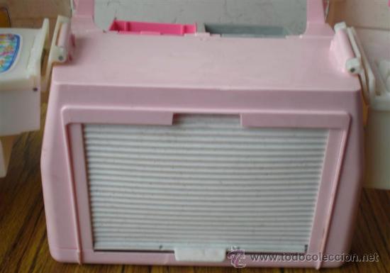 Mu&ntilde;ecas modernas: CARAVANA &ndash; COCINA BARBIE - Foto 10