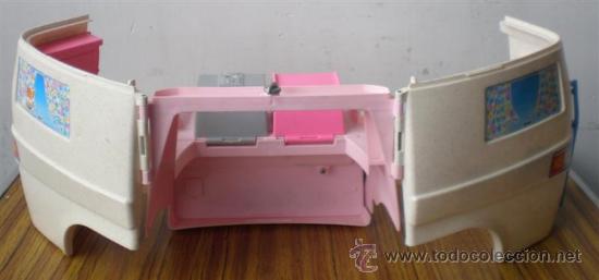 Mu&ntilde;ecas modernas: CARAVANA &ndash; COCINA BARBIE - Foto 14