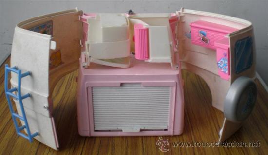 Mu&ntilde;ecas modernas: CARAVANA &ndash; COCINA BARBIE - Foto 15