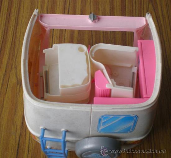 Mu&ntilde;ecas modernas: CARAVANA &ndash; COCINA BARBIE - Foto 2