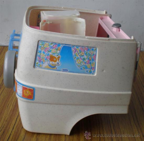 Mu&ntilde;ecas modernas: CARAVANA &ndash; COCINA BARBIE - Foto 4