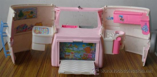 Mu&ntilde;ecas modernas: CARAVANA &ndash; COCINA BARBIE - Foto 8