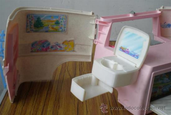 Mu&ntilde;ecas modernas: CARAVANA &ndash; COCINA BARBIE - Foto 9