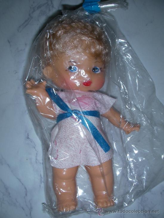 Mu&ntilde;ecas modernas: ANTIGUA MU&Ntilde;ECA  - ENVIO GRATIS A ESPA&Ntilde;A - Foto 1