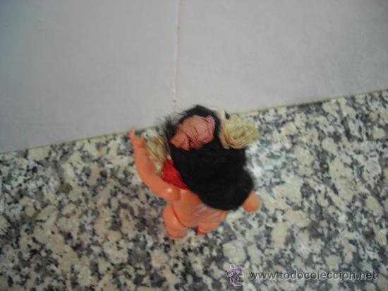 Mu&ntilde;ecas modernas: ANTIGUA MU&Ntilde;ECA SIN MARCA PARA REPARAR - Foto 4