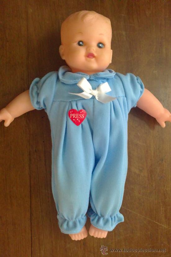Mu&ntilde;ecas modernas: MU&Ntilde;ECO PEQUE&Ntilde;O - Foto 1
