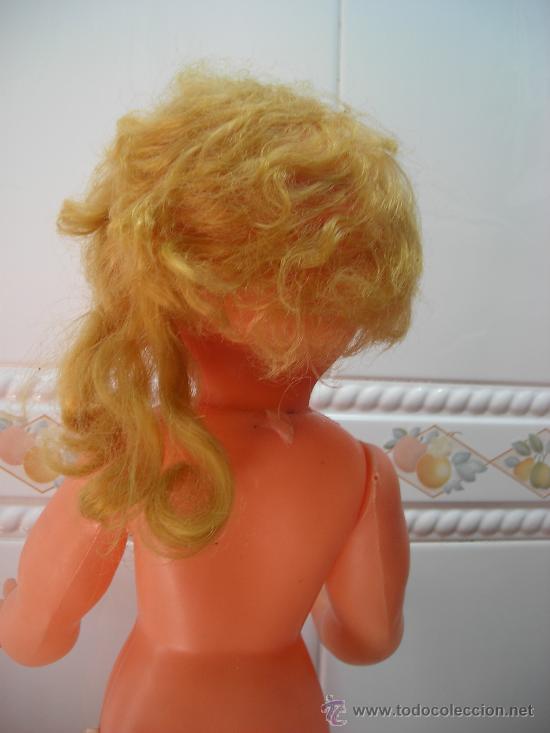 Mu&ntilde;ecas modernas: MU&Ntilde;ECA SIN MARCA.57 CM. - Foto 5