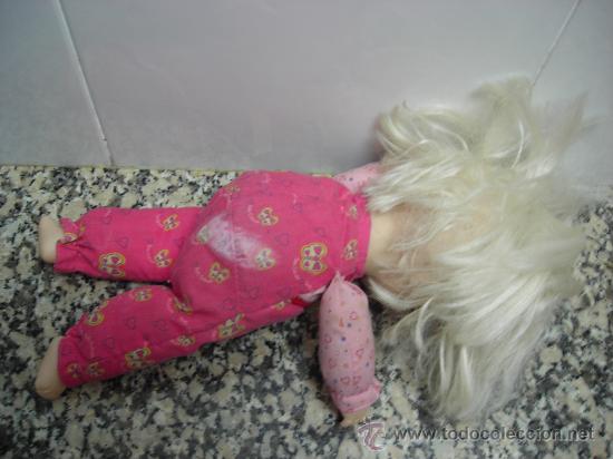 Mu&ntilde;ecas modernas: MU&Ntilde;ECO BEBE CABRIOLES MARCA LANSAY - Foto 3