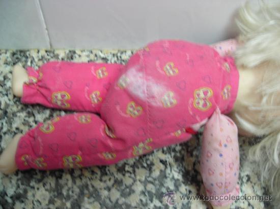 Mu&ntilde;ecas modernas: MU&Ntilde;ECO BEBE CABRIOLES MARCA LANSAY - Foto 4