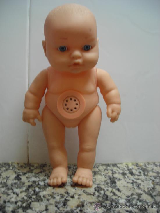 Mu&ntilde;ecas modernas: MU&Ntilde;ECO SIN MARCA - Foto 1