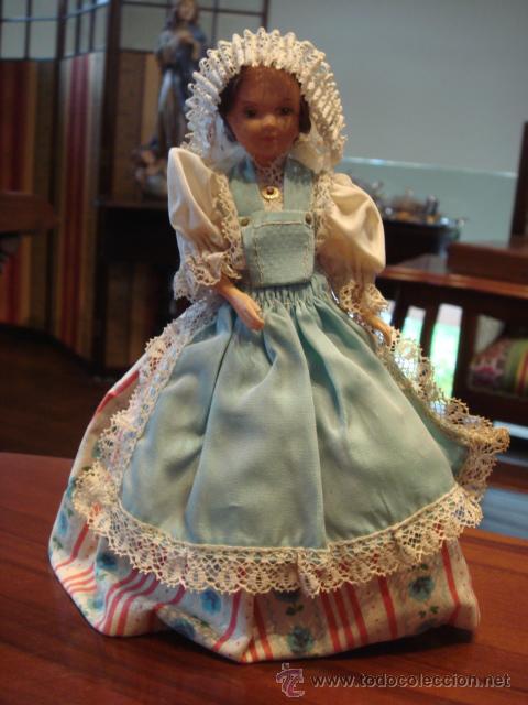 Mu&ntilde;ecas modernas: MU&Ntilde;ECA CON TRAJE REGIONAL - Foto 1