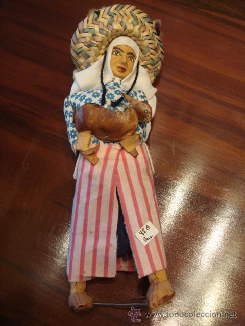 Mu&ntilde;ecas modernas: MU&Ntilde;ECA CON TRAJE REGIONAL - Foto 1