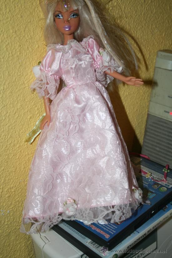 Mu&ntilde;ecas modernas: vestido para barbie ken - Foto 1