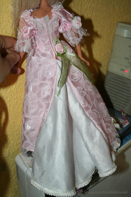 Mu&ntilde;ecas modernas: vestido para barbie ken - Foto 2