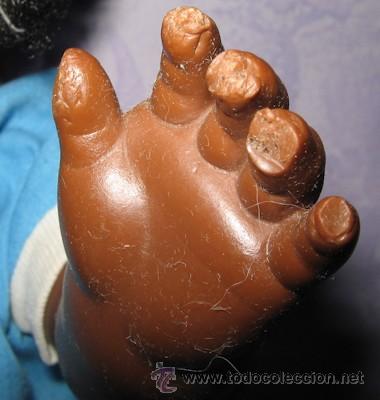 Mu&ntilde;ecas modernas: MU&Ntilde;ECA SCHILDKR&Ouml;T, MADE IN GERMANY - Foto 3
