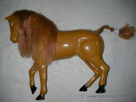 Mu&ntilde;ecas modernas: CABALLO PARA BARBIE?? - Foto 1