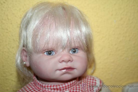Mu&ntilde;ecas modernas: mu&ntilde;eco bebe reborn - Foto 3