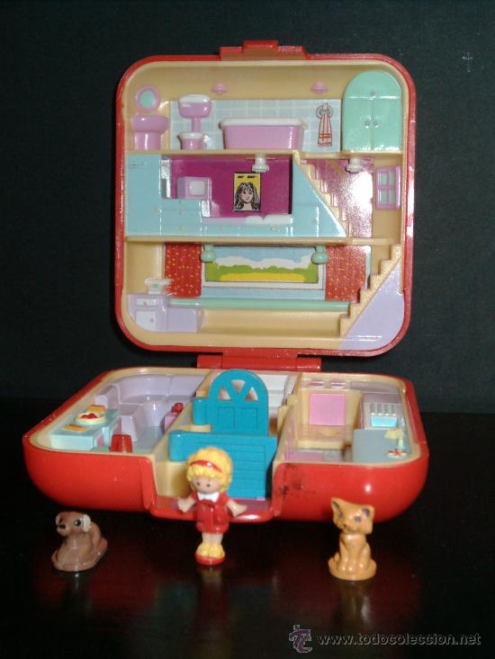 primeras polly pocket